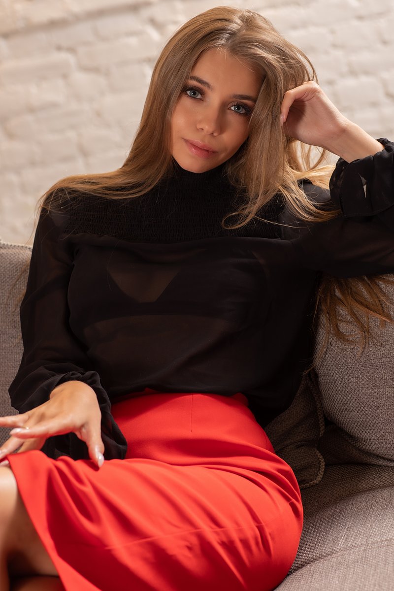 Светлана, 21 год, 5 размер груди